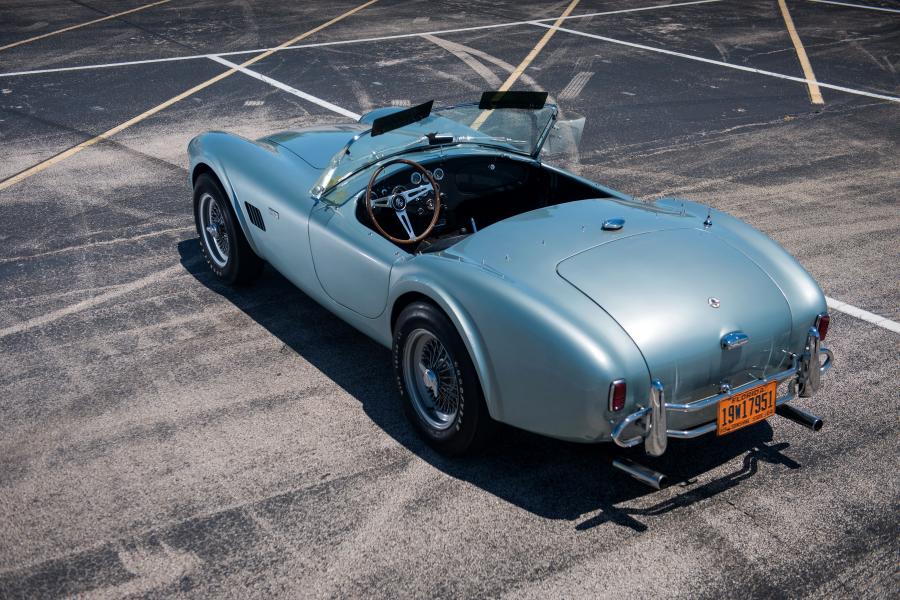  Shelby Cobra 289 (CSX 2344) 1964 года  (фото 5 из 11)
